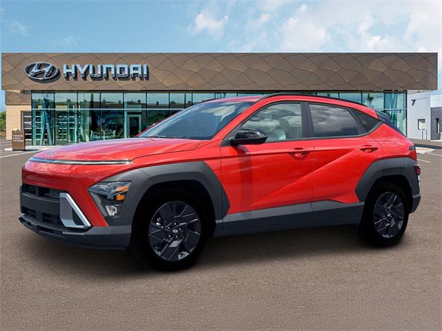 2026 Hyundai Kona SEL photo 2