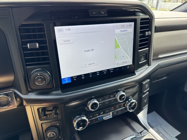 2025 Ford F-150 Platinum photo 14