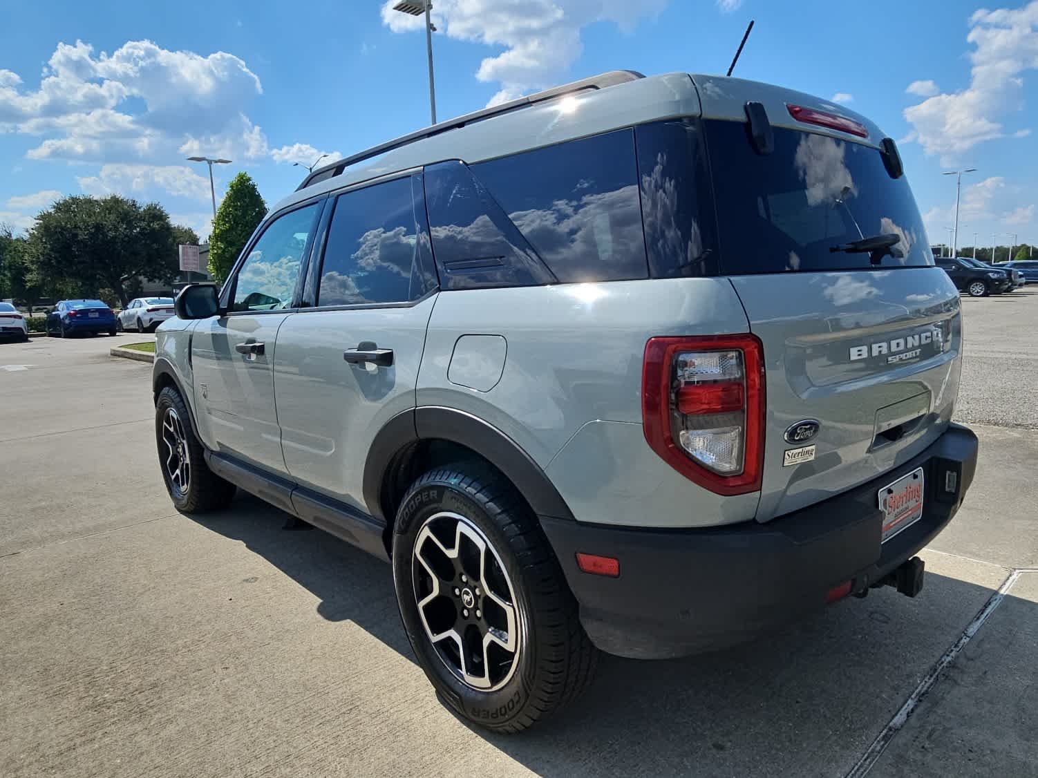 2021 Ford Bronco Sport Big Bend photo 4
