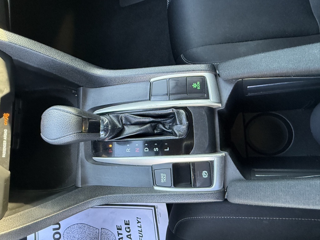 2019 Honda Civic LX photo 12