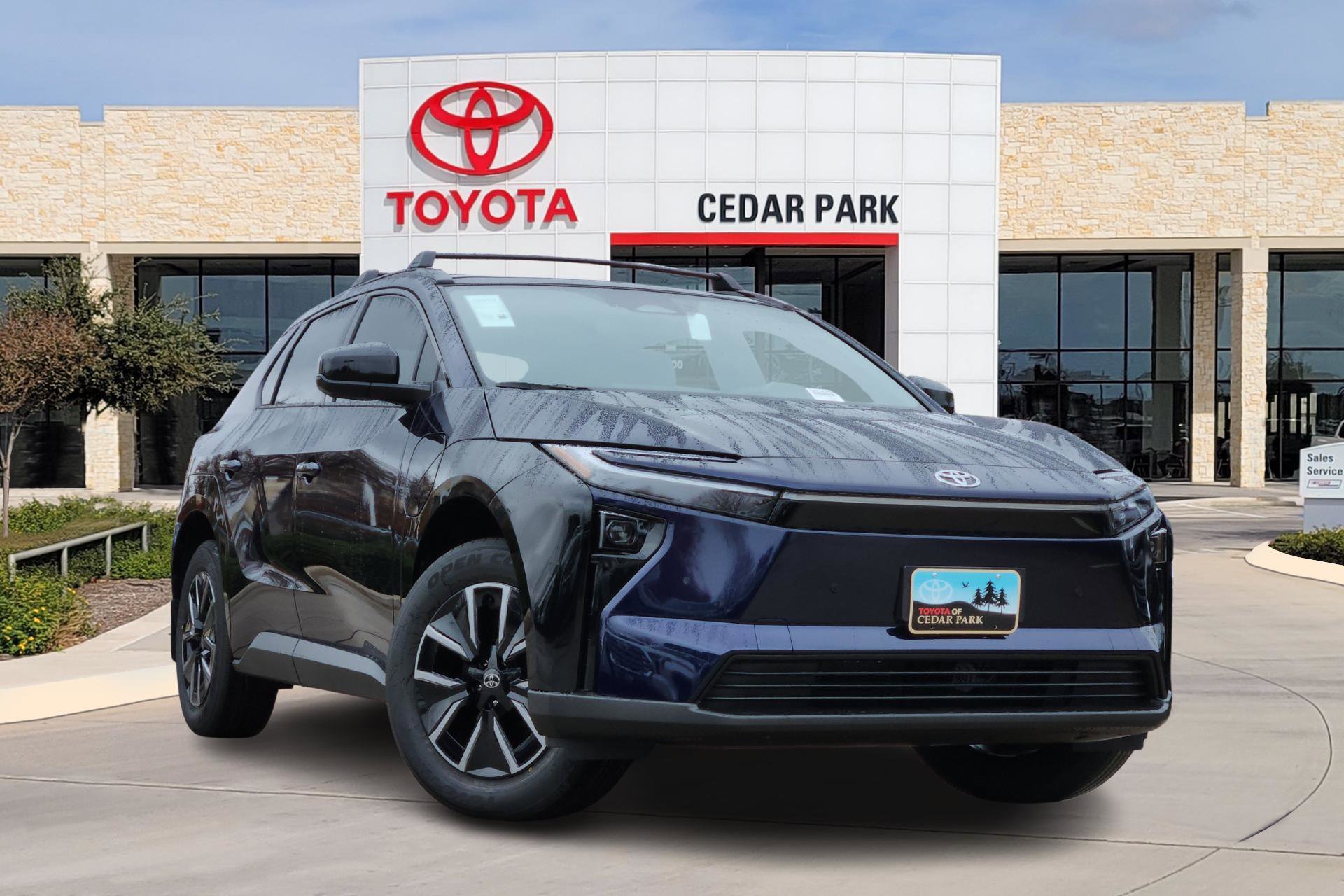 2026 Toyota bZ XLE's photo