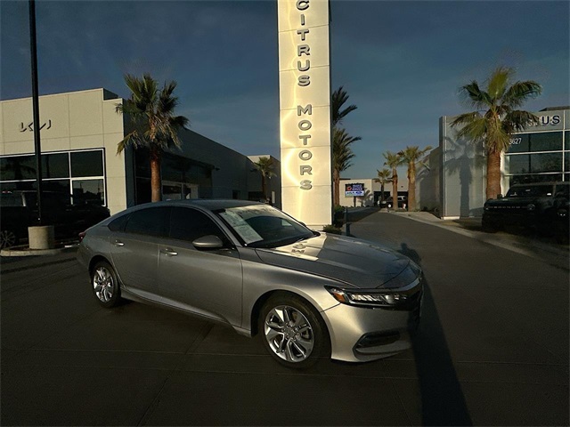 2019 Honda Accord LX