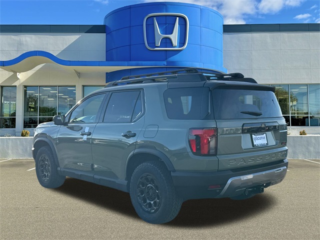 2026 Honda Passport TrailSport Elite photo 4