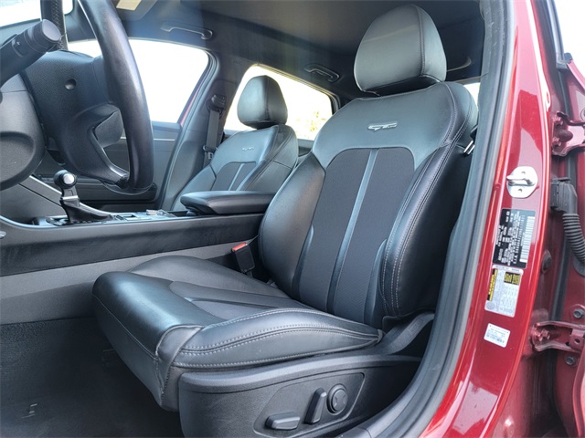2022 Kia K5 GT-Line photo 15
