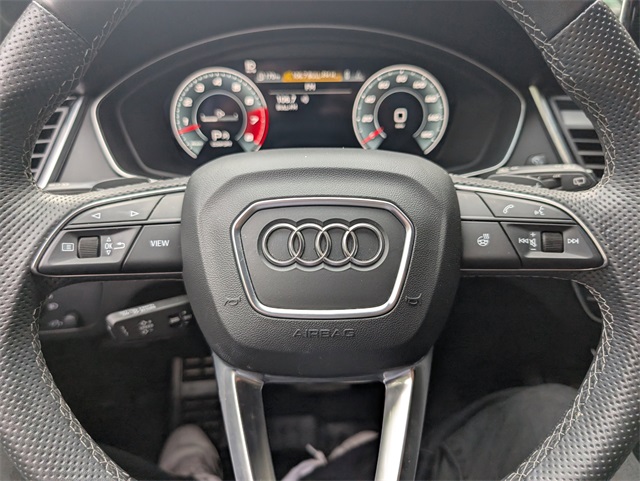 2021 Audi SQ5 Premium Plus photo 19