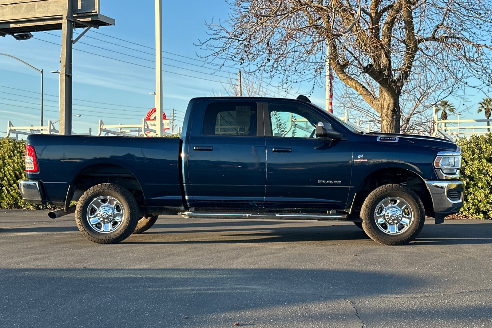 2022 Ram 2500 Big Horn photo 3