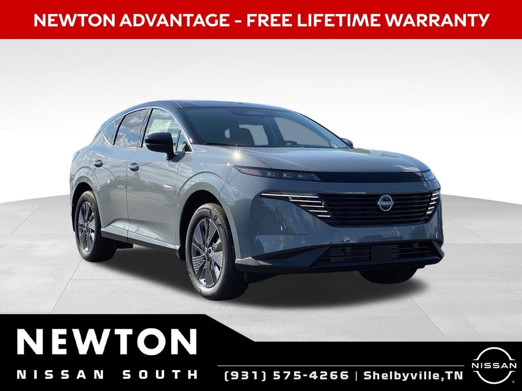 2025 Nissan Murano SL's photo