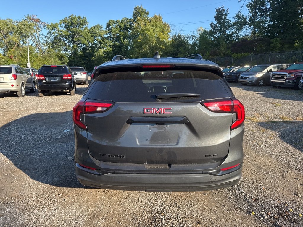 2019 Gmc Terrain SLE photo 7