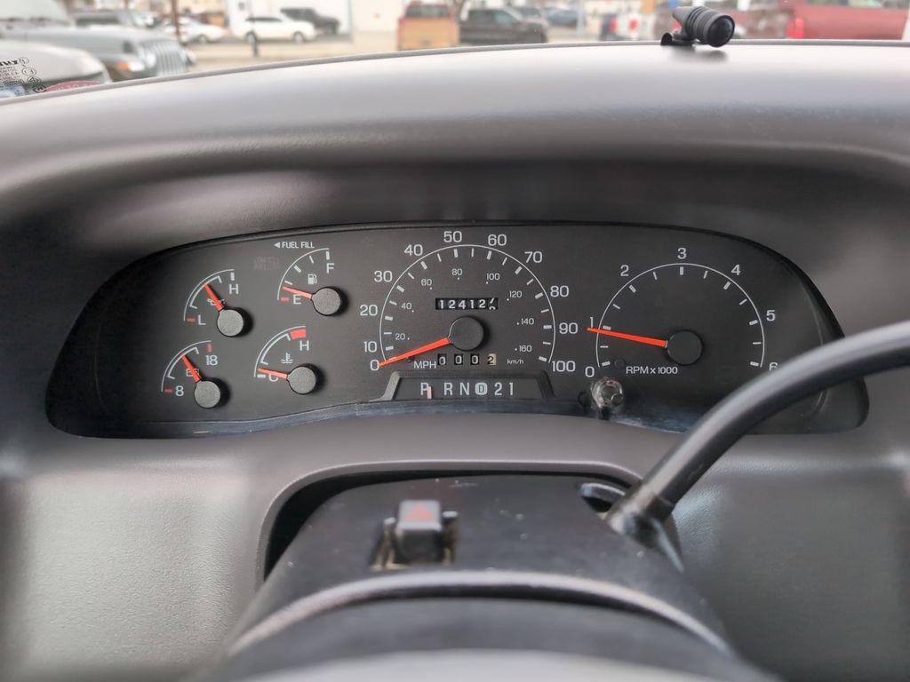 2001 Ford F-350 XL photo 14