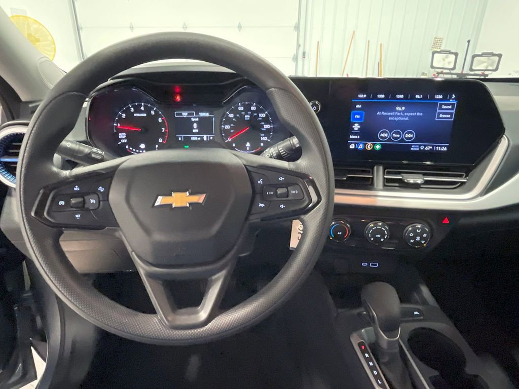 2024 Chevrolet Trax LS photo 23