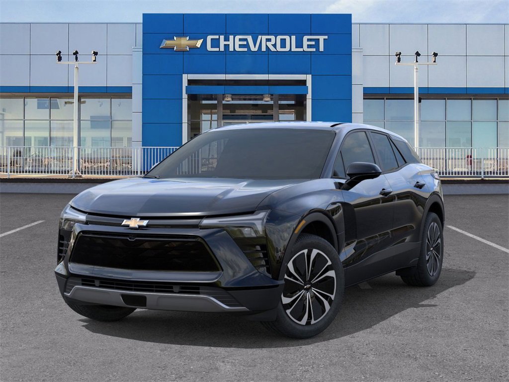 2026 Chevrolet Blazer EV photo 4