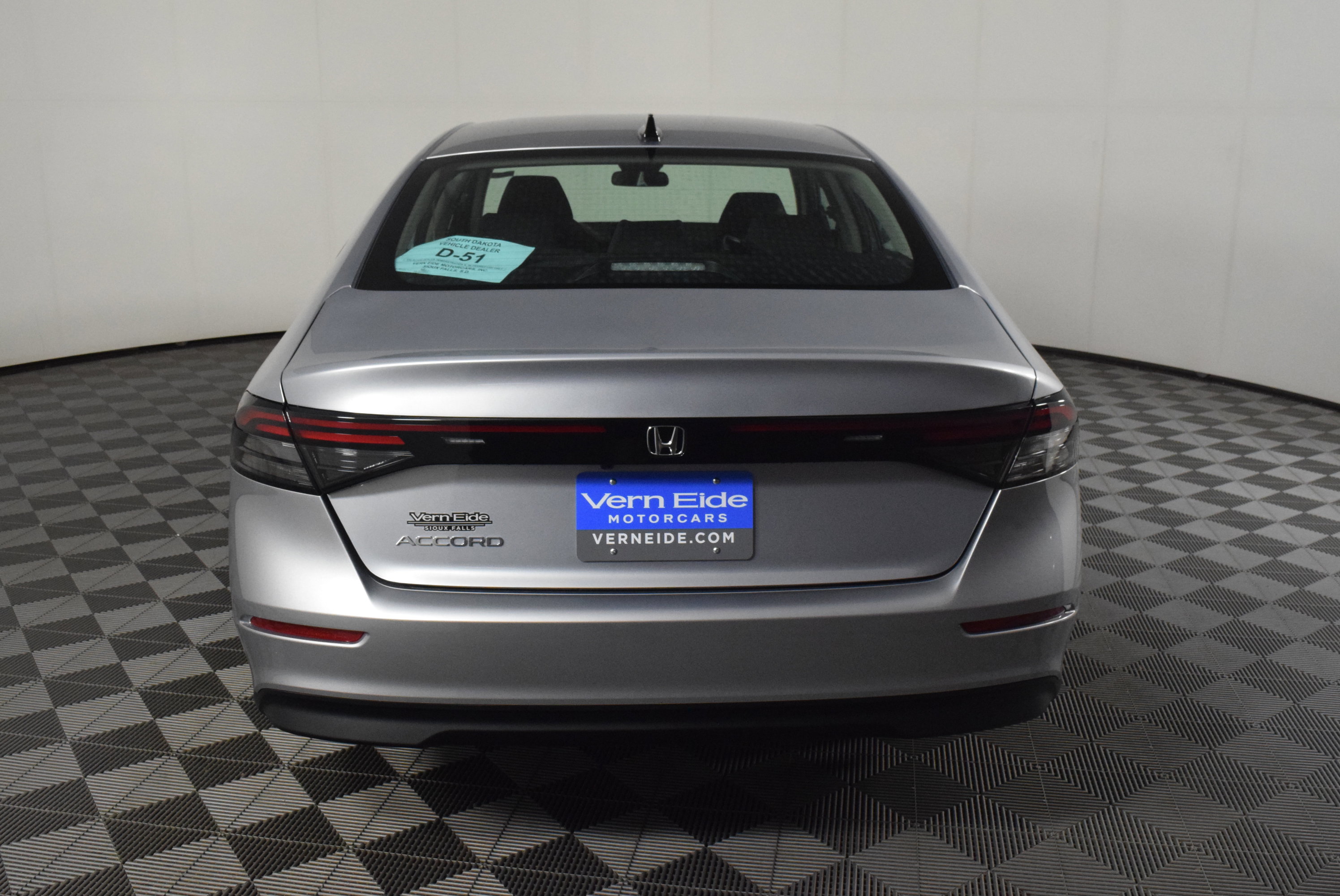 2025 Honda Accord SE photo 7