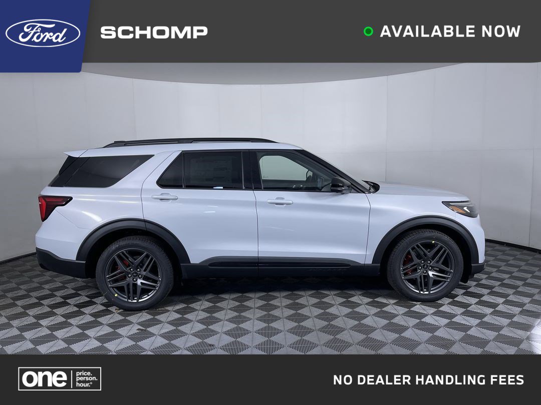 2026 Ford Explorer ST's photo