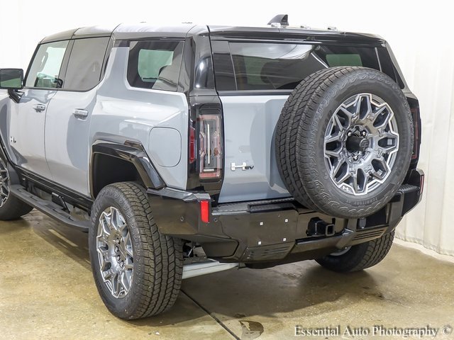 2025 Gmc Hummer EV SUV photo 6