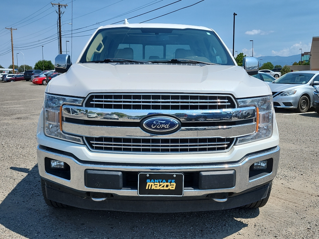 2018 Ford F-150 Lariat photo 2