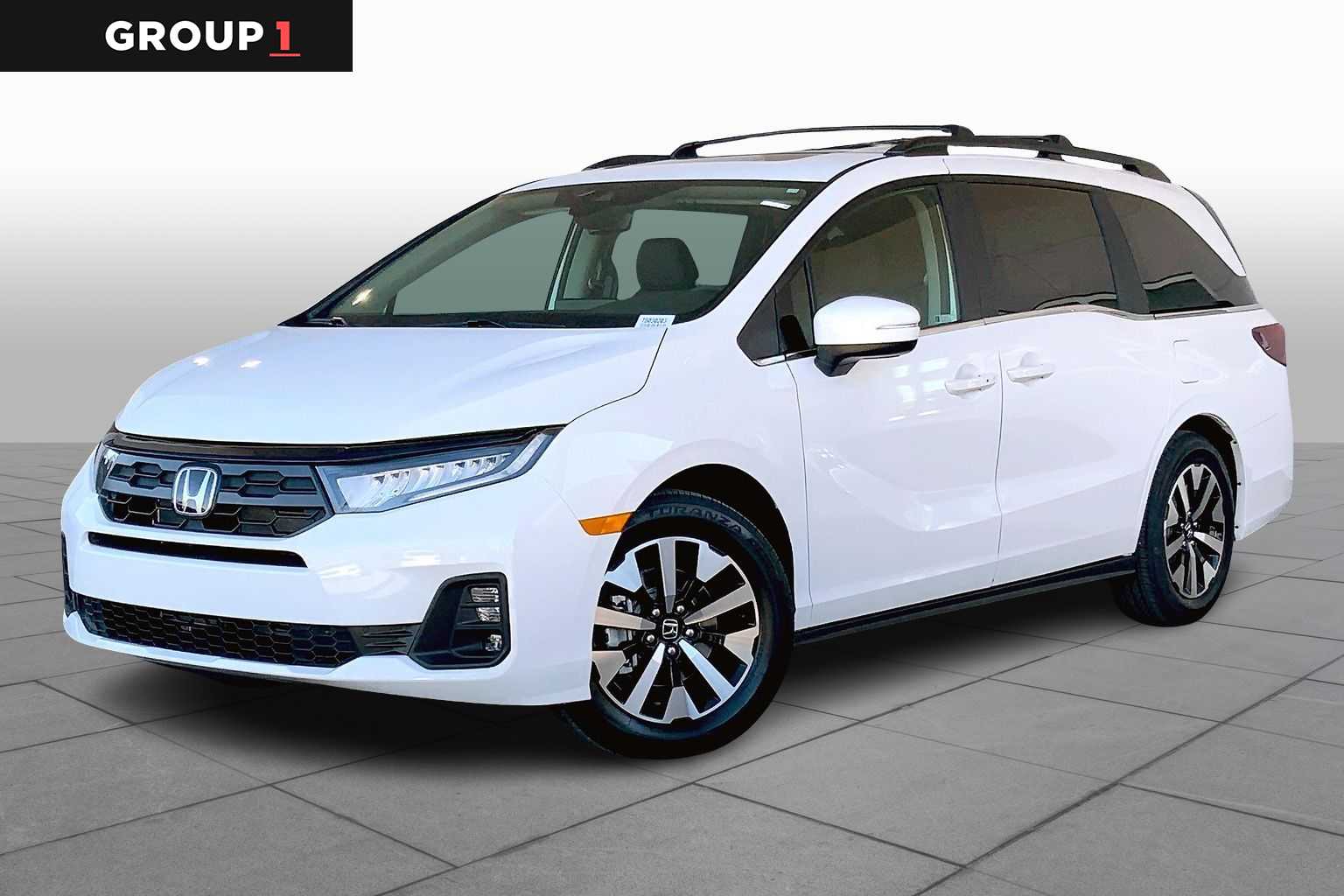 2026 Honda Odyssey EX-L's photo