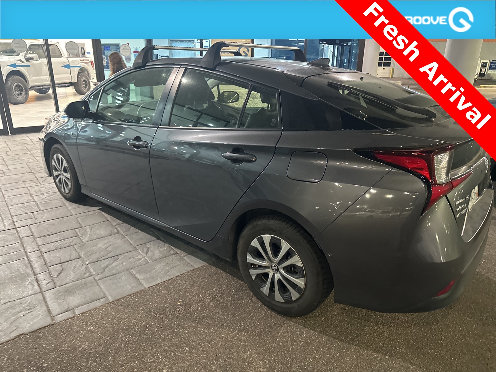 Used 2019 Toyota Prius XLE AWDe For Sale Denver CO Aurora FF176014C