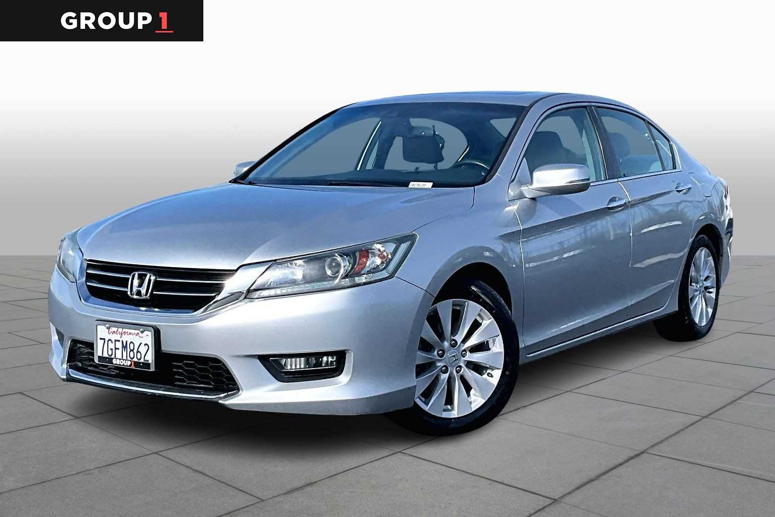 2014 Honda Accord EX-L