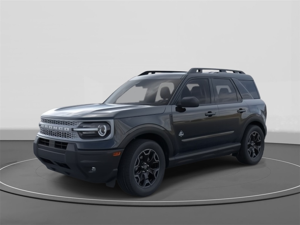 2025 Ford Bronco Sport Outer Banks's photo
