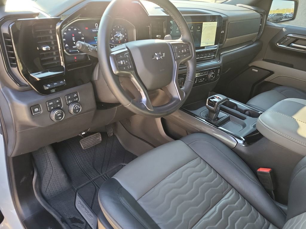2025 Chevrolet Silverado 1500 ZR2 photo 10