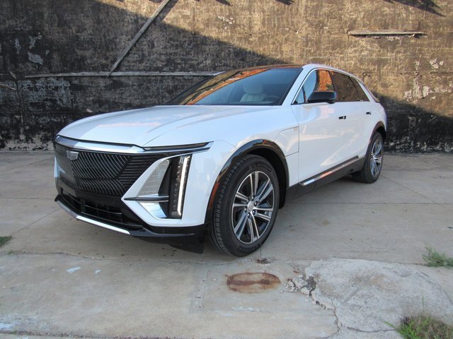 2025 Cadillac LYRIQ
