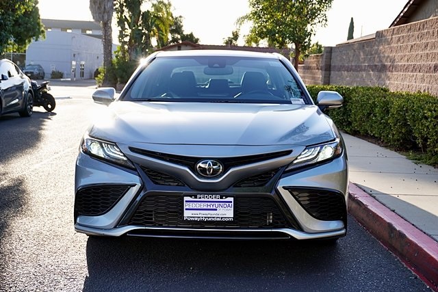 2023 Toyota Camry XSE photo 4