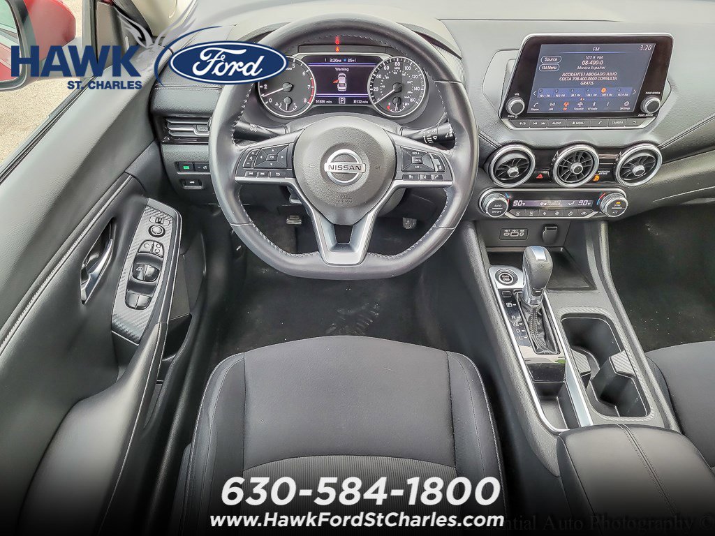 2020 NISSAN SENTRA - Image 9