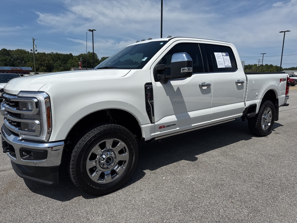 2025 Ford F-350 King Ranch photo 4