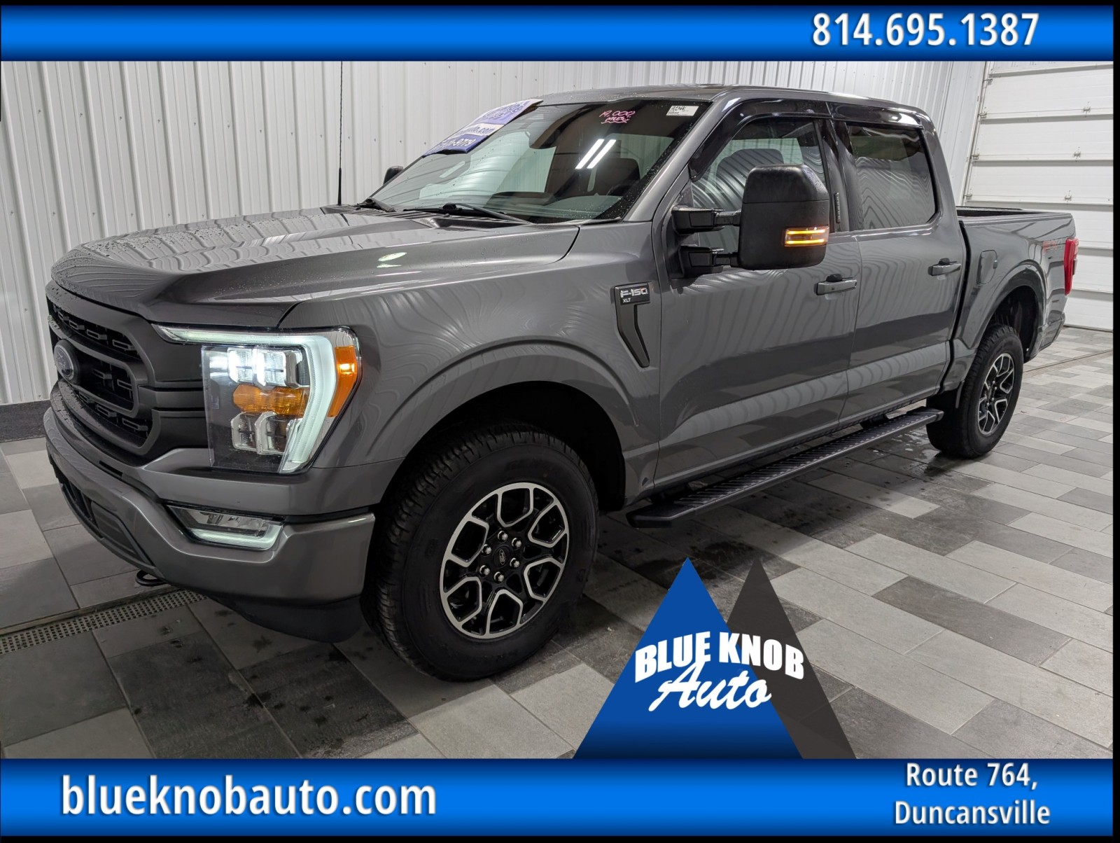 2022 Ford F-150 XLT's photo