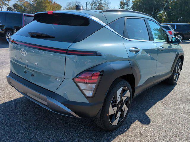 2026 Hyundai Kona Limited photo 3