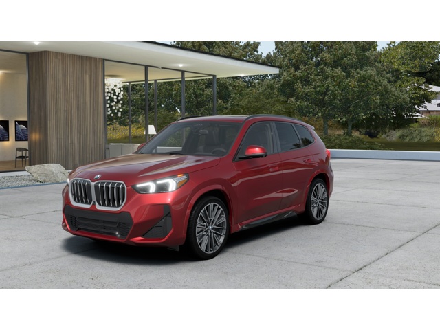 2026 BMW X1 28i's photo