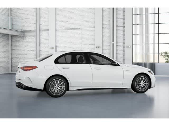 2025 Mercedes Benz C AMG 43 4MATIC photo 17
