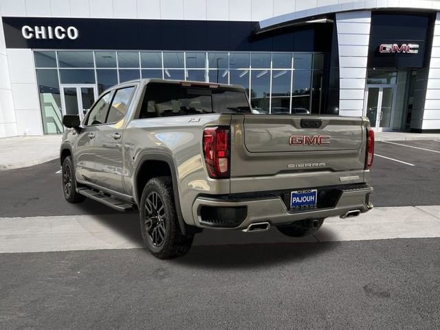 2025 Gmc Sierra 1500 Elevation photo 3