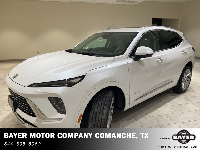 2024 Buick Envision Avenir's photo