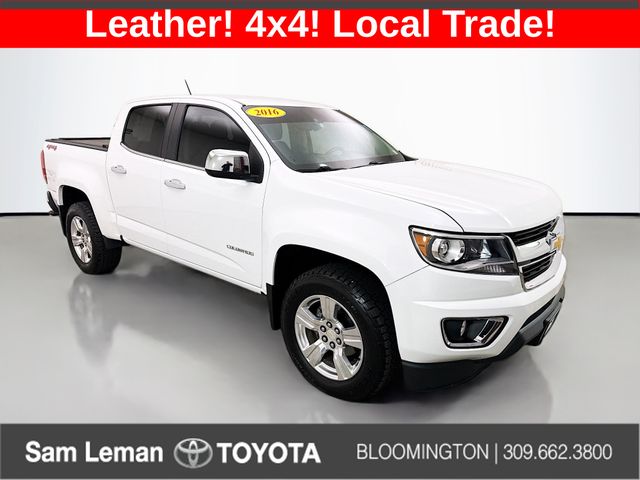2016 Chevrolet Colorado LT