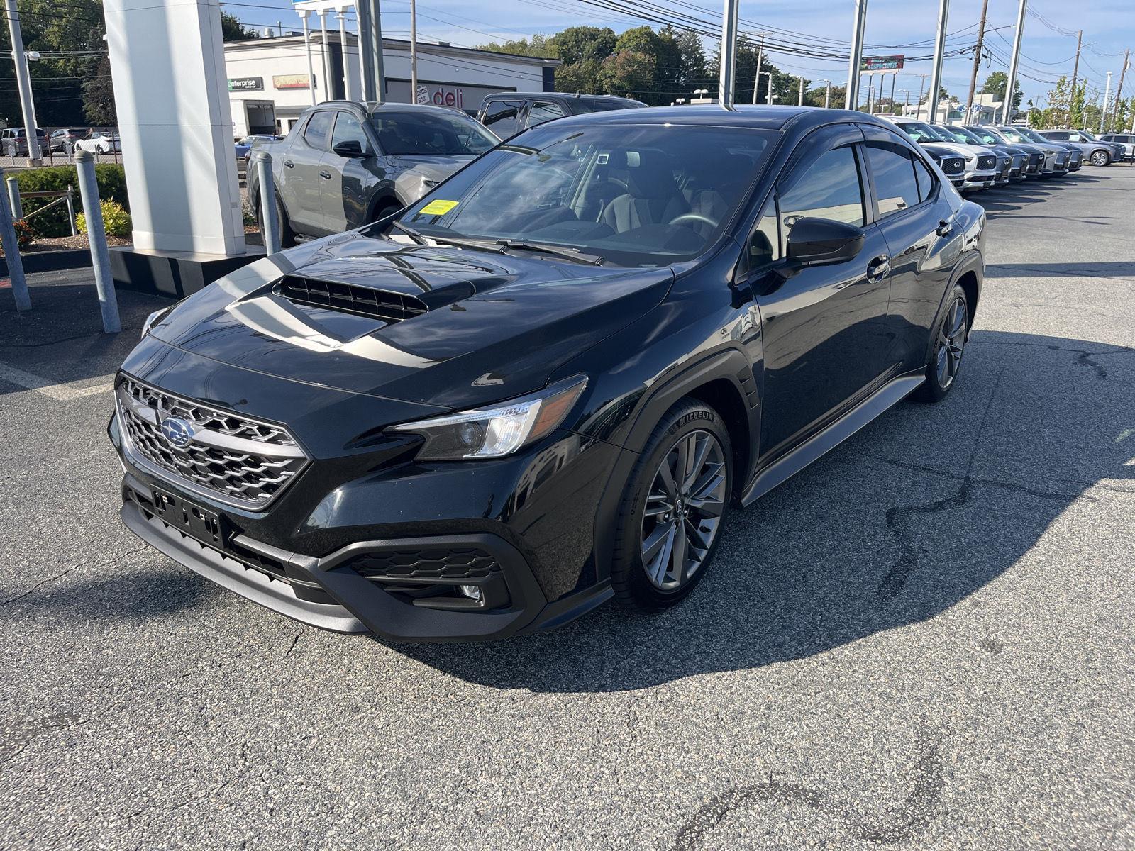 2023 Subaru WRX Base photo 6