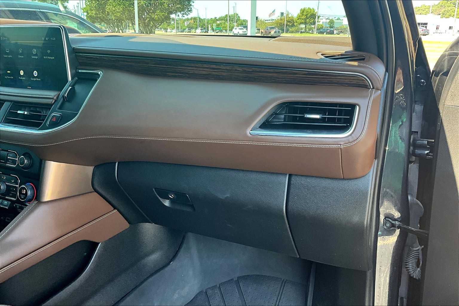 2022 Chevrolet Tahoe High Country photo 20