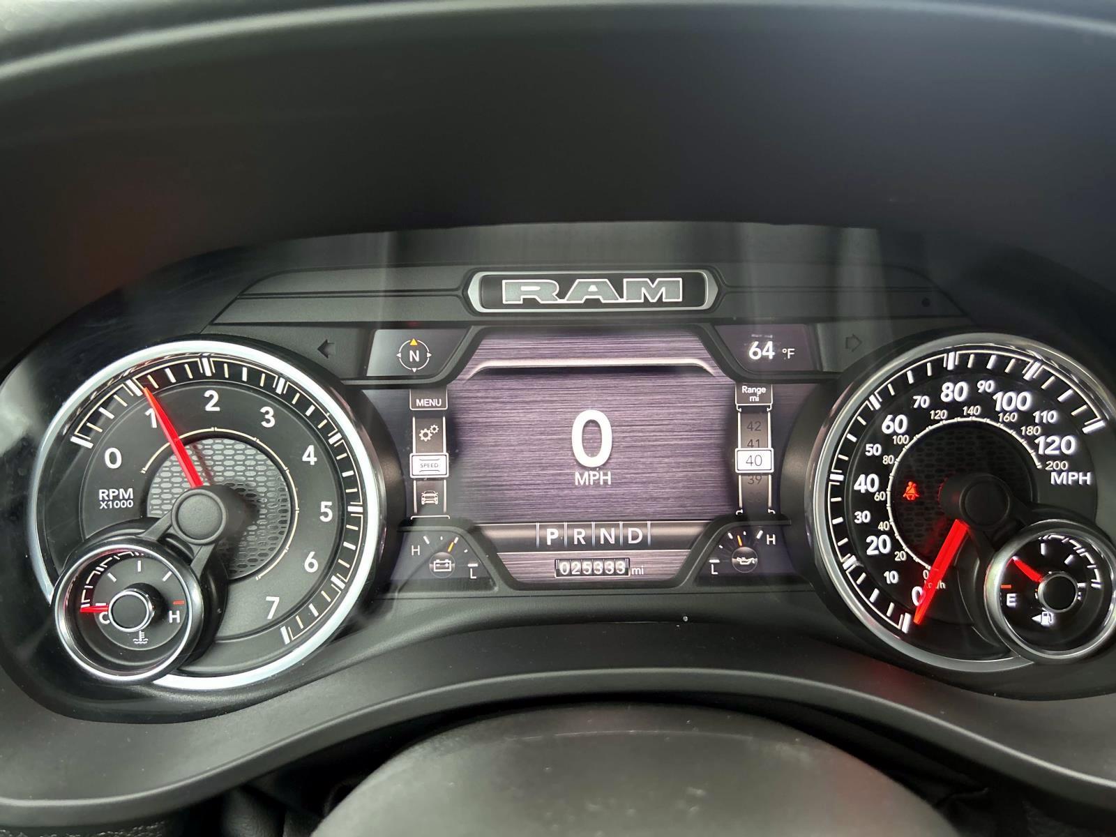 2022 Ram 1500 Big Horn photo 20