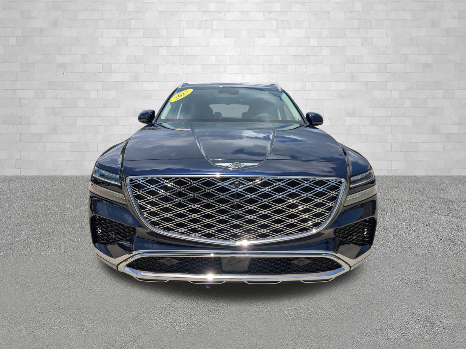 2025 Genesis GV80 3.5T Prestige AWD photo 6