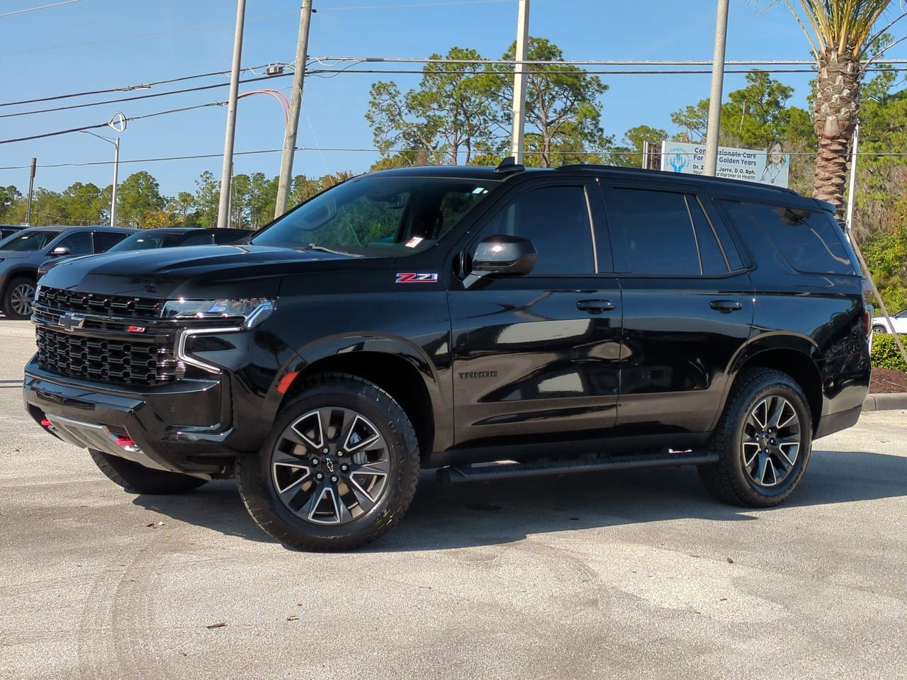 2023 Chevrolet Tahoe Z71's photo