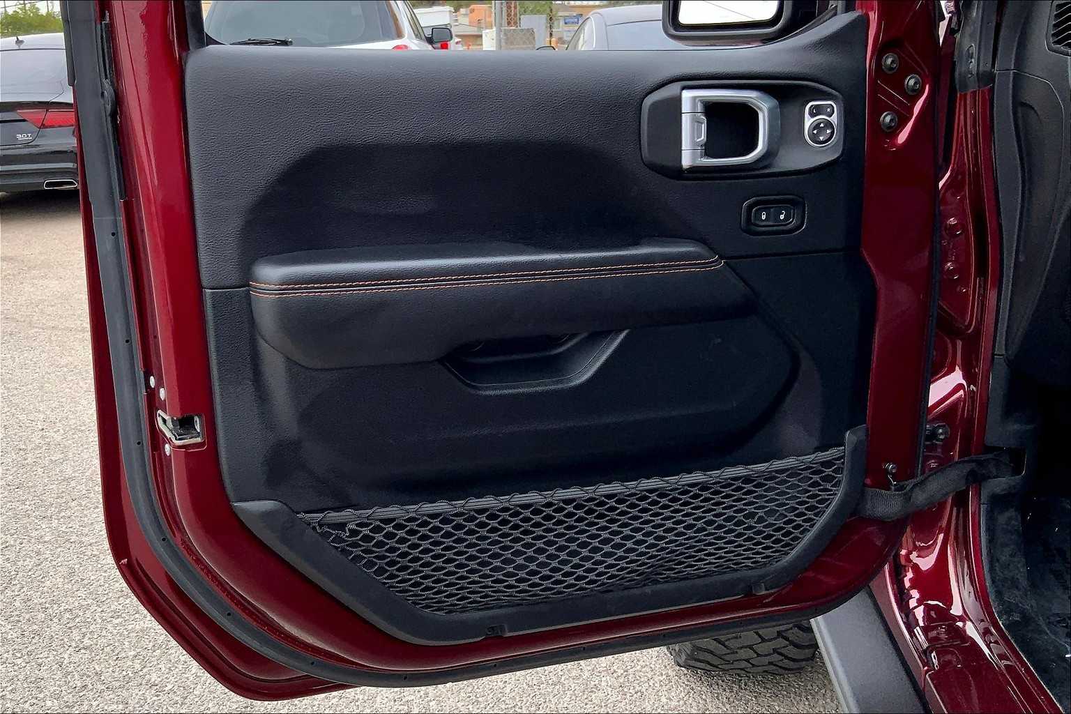 2021 Jeep Gladiator Mojave photo 20