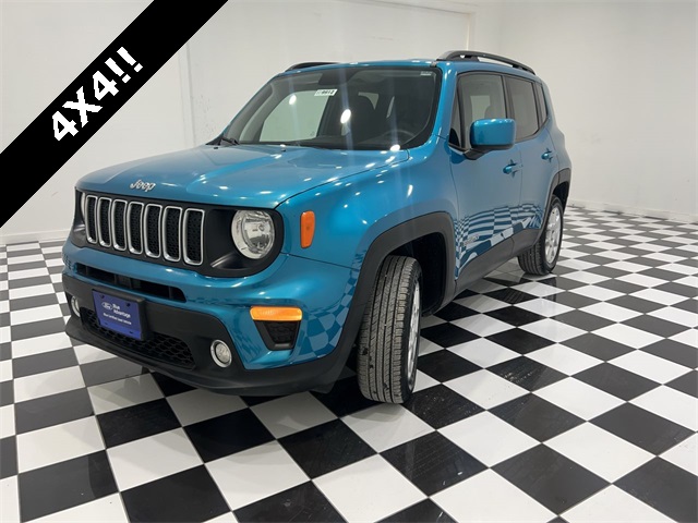 2019 Jeep Renegade Latitude