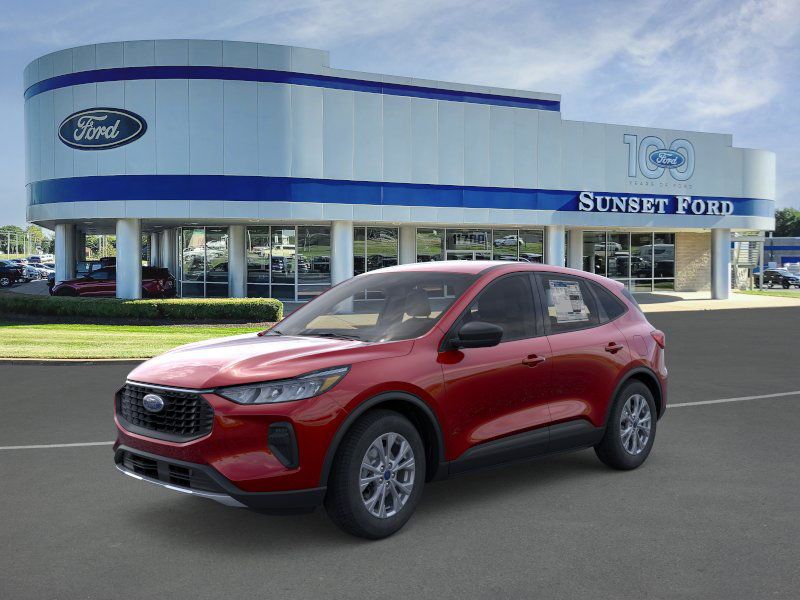 2025 Ford Escape
