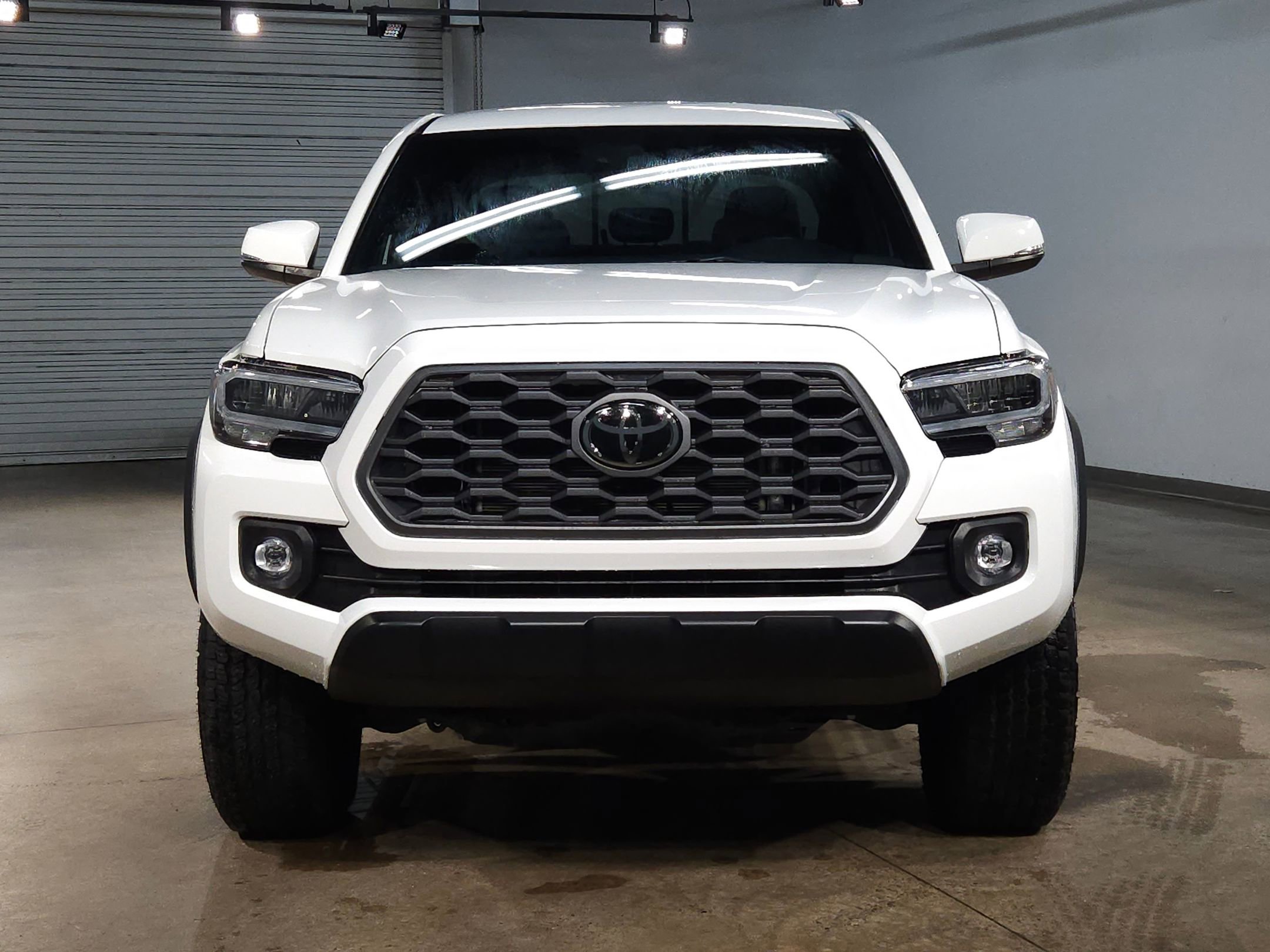 Used 2023 Toyota Tacoma TRD Off Road with VIN 3TMCZ5AN8PM589381 for sale in Little Rock