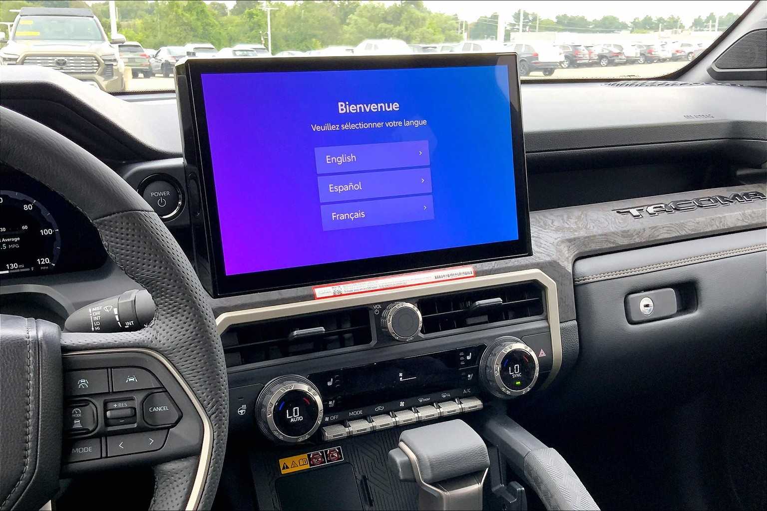 2025 Toyota Tacoma Limited photo 6