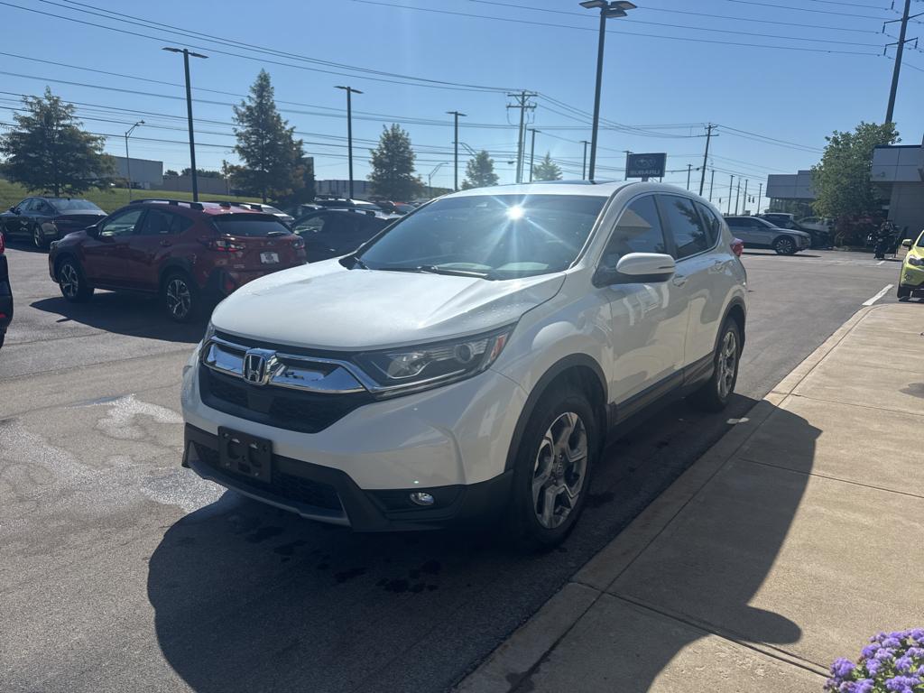 2017 Honda CR-V EX-L photo 7