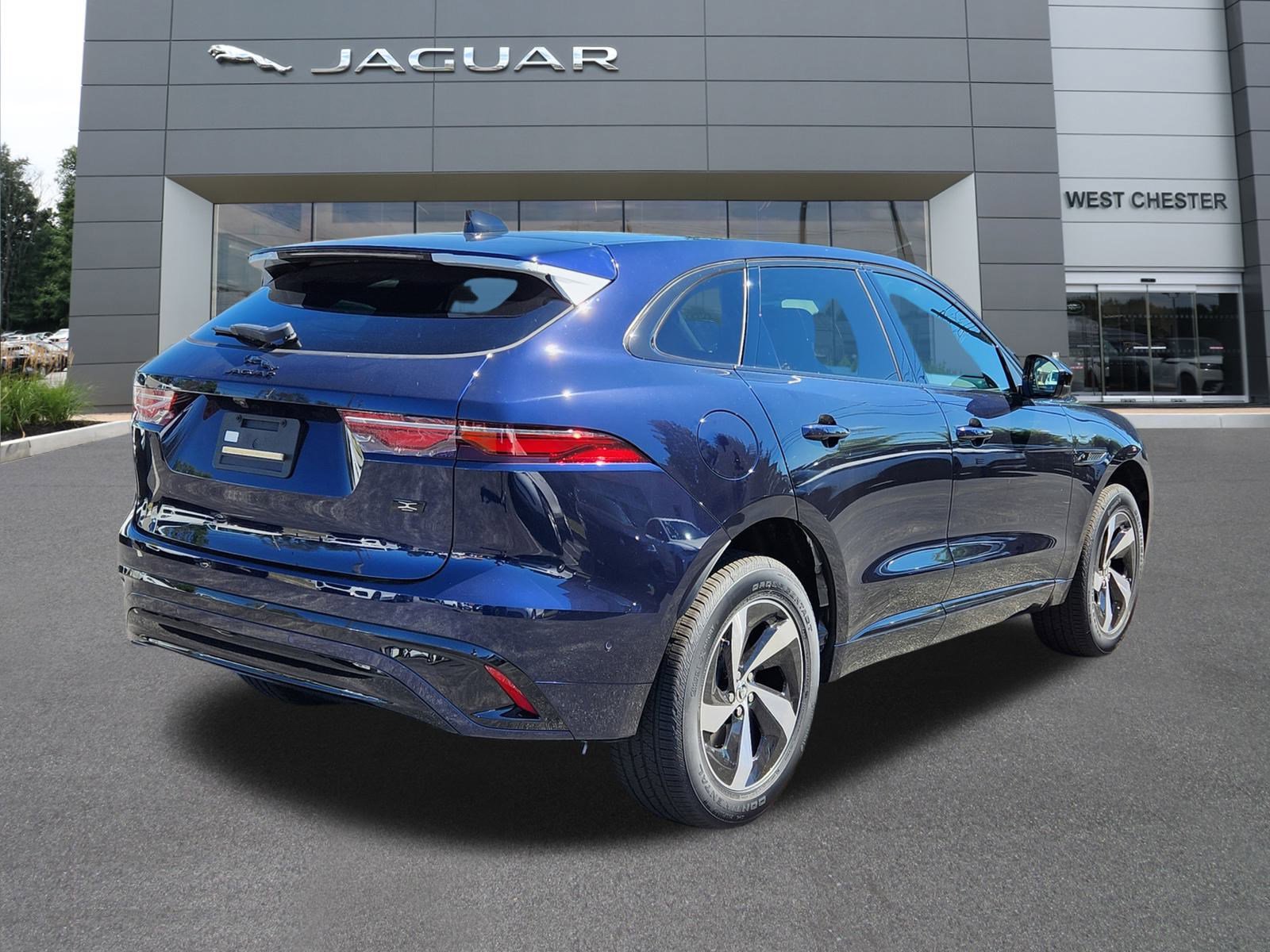 2026 Jaguar F-PACE P250 R-Dynamic S photo 4