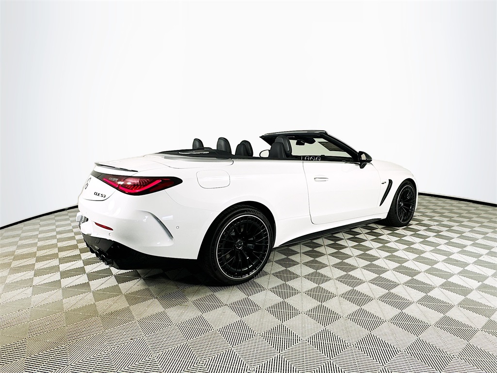 2026 Mercedes Benz CLE 53 AMG 4MATIC photo 7