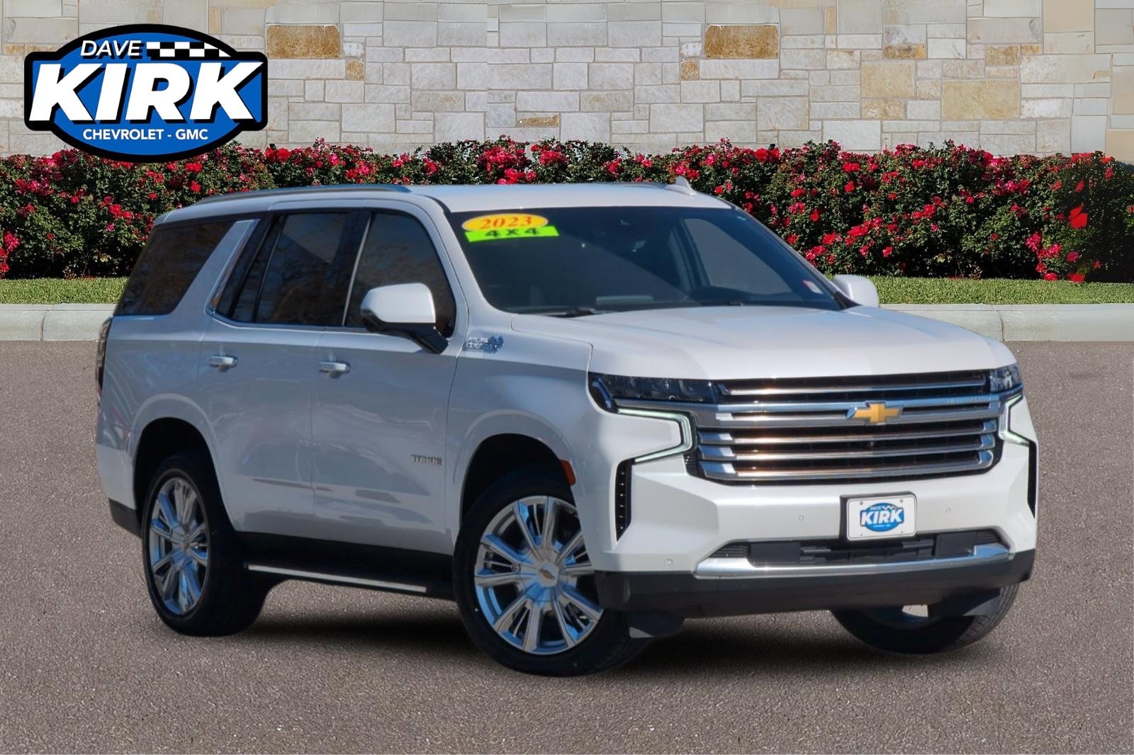 2023 Chevrolet Tahoe High Country's photo