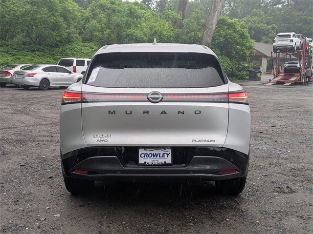 2025 Nissan Murano Platinum photo 4